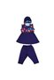Girl's Zero Sleeve Swimsuit - 2