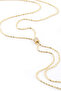 Vip Y Necklace Gold - 2