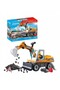Excavator mare