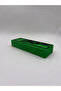 Star Wars Baby Yoda Design Green Magnetic Pencil Case - 6