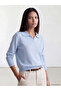 Women's Triko Sweater with Turn-Down Roba Collar for Style Seekers from Uzg Store - 2