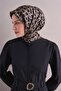 Pure Silk Twill Scarf 9638 - 2