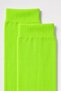Women's 3-Piece Neon Colored Leggings - 3