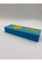 Fallout Game Themed Light Blue Pen Holder with Magnetic Cover - 7