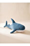 Plush Doll Pillow with I Shark Figure from Freezen Store