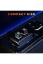 External Extended Power Button for Desktop Computers, Aluminum Shell Button with LED Light, Light-Tr - 7