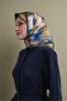 Pure Silk Twill Scarf 9605 - 3