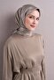 Pure Silk Twill Scarf 9630 - 4