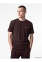 Zero Roba Collar Embroidered Men's T-Shirt from Uzg Store for Style Enthusiasts