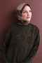 Pure Silk Twill Scarf 9610 - 2