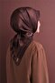 Pure Silk Twill Scarf 9637 - 3