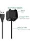 Charger for Fitbit Versa 2 (Not for Fitbit Versa/SE/Lite) Charging Cable Stand Station Replacement U - 5