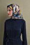 Pure Silk Twill Scarf 9605 - 2