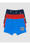 Timeless Clothing & Timeless Choices Paw Patrol Licensed Boys' Boxer 3-Pack - 2