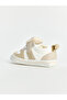 Two Mt Shop Quality Lcw Steps White Baby Boy First Step Shoes - 3
