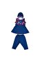Girl's Zero Sleeve Swimsuit - 2
