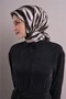 Pure Silk Twill Scarf 9629