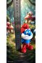 BİBLO ŞİRİN BABA (SMURFS) - 3