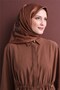 Pure Silk Twill Scarf 9617