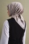 Pure Silk Twill Scarf 9647 - 4