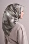 Pure Silk Twill Scarf 9605 - 5