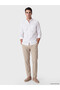 Standard Fit Oxford Men's Shirt for Style Enthusiasts from Uzg Store - 2