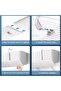 Air Conditioner Deflector, عاكس هواء مكيف سبليت, Universal Retractable Anti Direct Blowing Retractab - 5