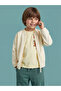 Nevavm Basic Boys' Zippered Sweatshirt with a Difference