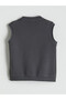 Trendlucky V-Neck Basic Boy's Vest with a Difference - 3