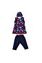 Girl's Zero Sleeve Swimsuit - 2