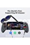 وحدة تحكم ألعاب محمولة 8BitDo Ultimate – أول وحدة تحكم في العالم مخصصة لنظارات الواقع المعزز |   اتصال USB-C - 2