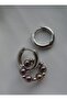 Pearl Earrings - Silver Color - - 2