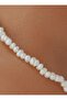 Delicate Pearl Necklace - - 5