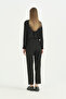 Beli Pensli Trousers - Black - 4