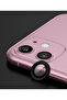 iPhone 12 Camera Lens Protector Metal Fully Compatible Premium Brsa - 2