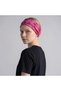 Multifunctional Seamless Fuchsia Bandana-Motorcycle Face Mask, Sports Headband and Neck Gaiter - 2