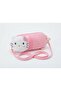 Sanrio Kawaii Plush Pen Holder Kuromi Cinnamoroll My Melody Hello Kitty