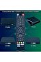 جهاز تحكم عن بعد ذكي بديل مزود بإضاءة خلفية وخاصية التحكم الصوتي لـ vSeeBox V5 Pro / V3 Pro - متوافق مع V6 Plus / - 2