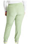 Allura Cka184 Women's Scrubs Single Bottom - Imported, Contemporary Cut, Mid Waist, Tapered Leg, 5 Pockets, 360 °   Flexible Doctor Nurse Single Sub - 4