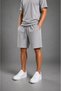 3 Pieces of Shorts That Match Every Combination (Black-Navy Blue-Grey) - 6