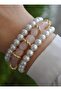 Pink Quartz Venice Bracelet Set - Multicolor - 3
