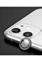 iPhone 12 Mini Camera Lens Protector Metal Fully Compatible Premium - 6