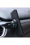 HDC13 Magnetic Dashboard Car Holder Black - 2