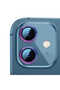 iPhone 11 Camera Lens Protector Metal Full Compatible Premium Znth - 4
