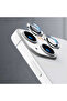 iPhone 13 Mini Camera Lens Protector Metal Fully Compatible Premium Brsa - 2