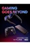 وحدة تحكم بلوتوث 8BitDo Ultimate 2C لجهاز سويتش 2 وسويتش - 2