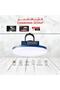 20W Rechargeable LED Camping Lantern with USB Charging, Emergency Light & Waterproof Design - 4
