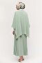 Piliseli Oversize İkili Takım - 6