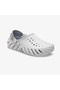 Echo Clog Unisex Gray Slippers - 2