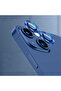 iPhone 13 Camera Lens Protector Metal Fully Compatible Premium - 2